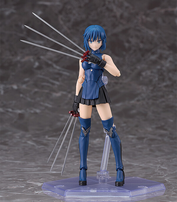 Ciel, Tsukihime -A Piece Of Blue Glass Moon-, Max Factory, Action/Dolls, 4545784069325